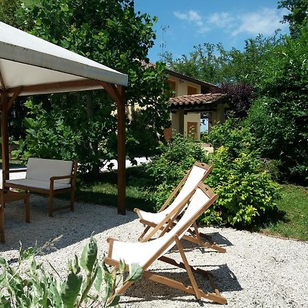 Locanda Del Toro Calderara di Reno Buitenkant foto