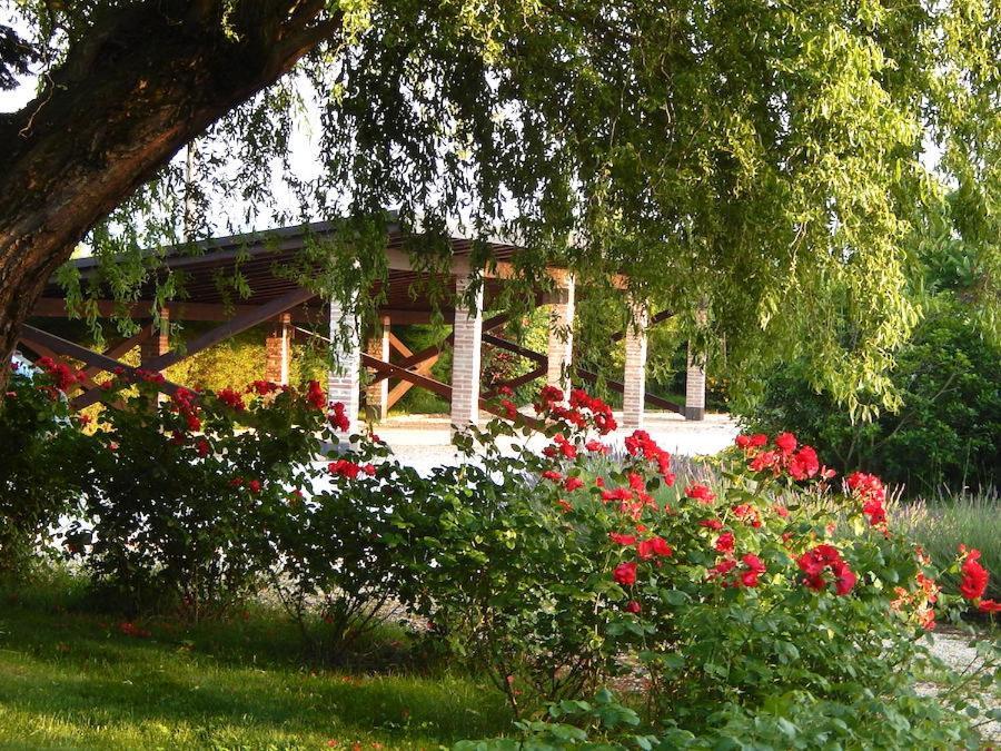 Locanda Del Toro Calderara di Reno Buitenkant foto