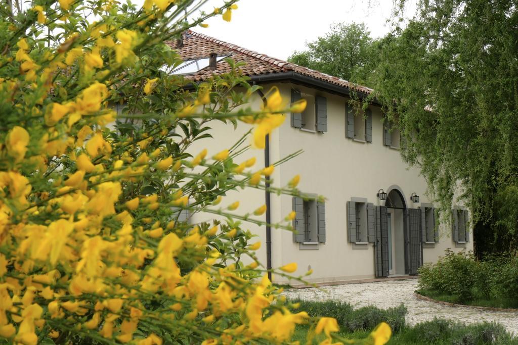 Locanda Del Toro Calderara di Reno Buitenkant foto