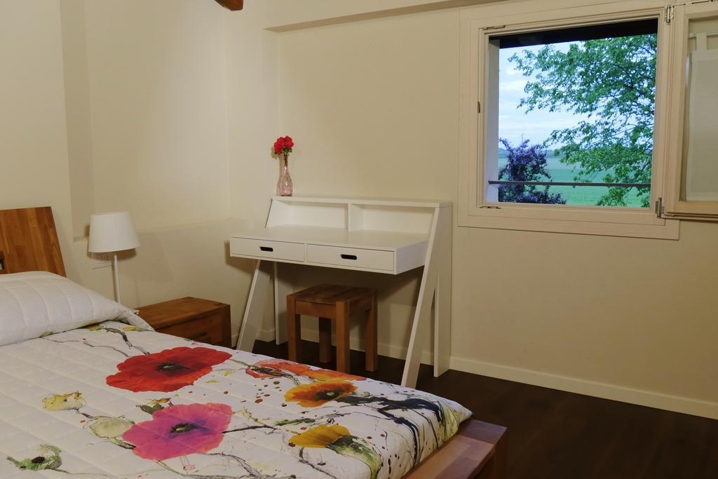 Locanda Del Toro Calderara di Reno Kamer foto