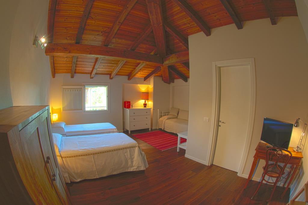 Locanda Del Toro Calderara di Reno Buitenkant foto