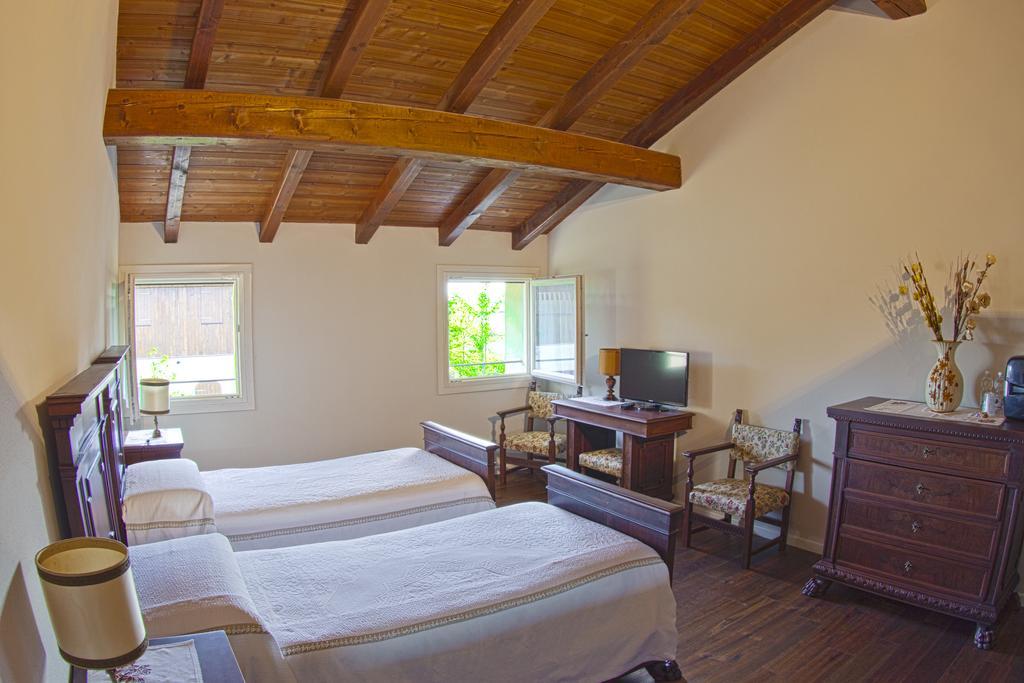 Locanda Del Toro Calderara di Reno Buitenkant foto