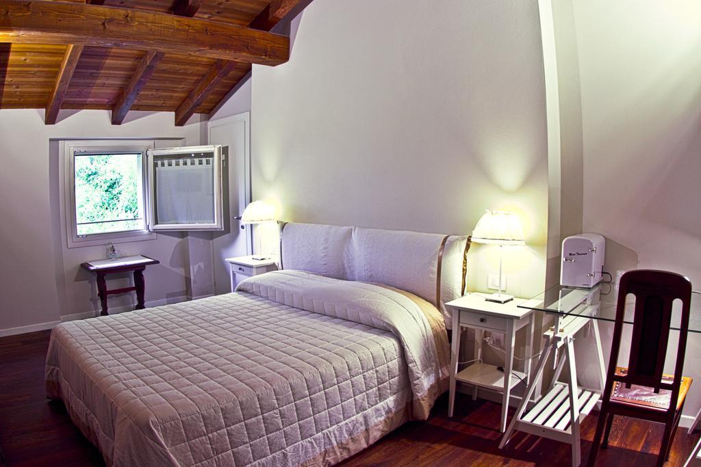 Locanda Del Toro Calderara di Reno Buitenkant foto