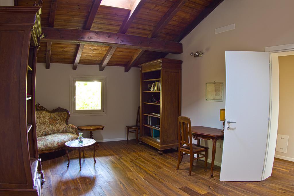 Locanda Del Toro Calderara di Reno Buitenkant foto