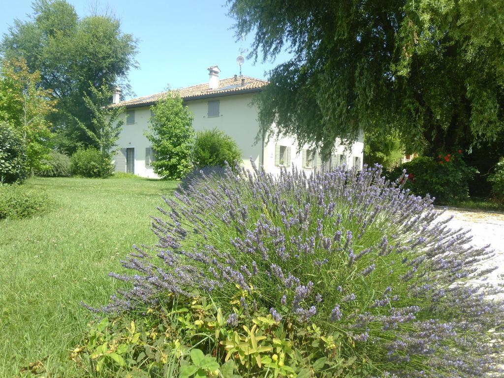 Locanda Del Toro Calderara di Reno Buitenkant foto