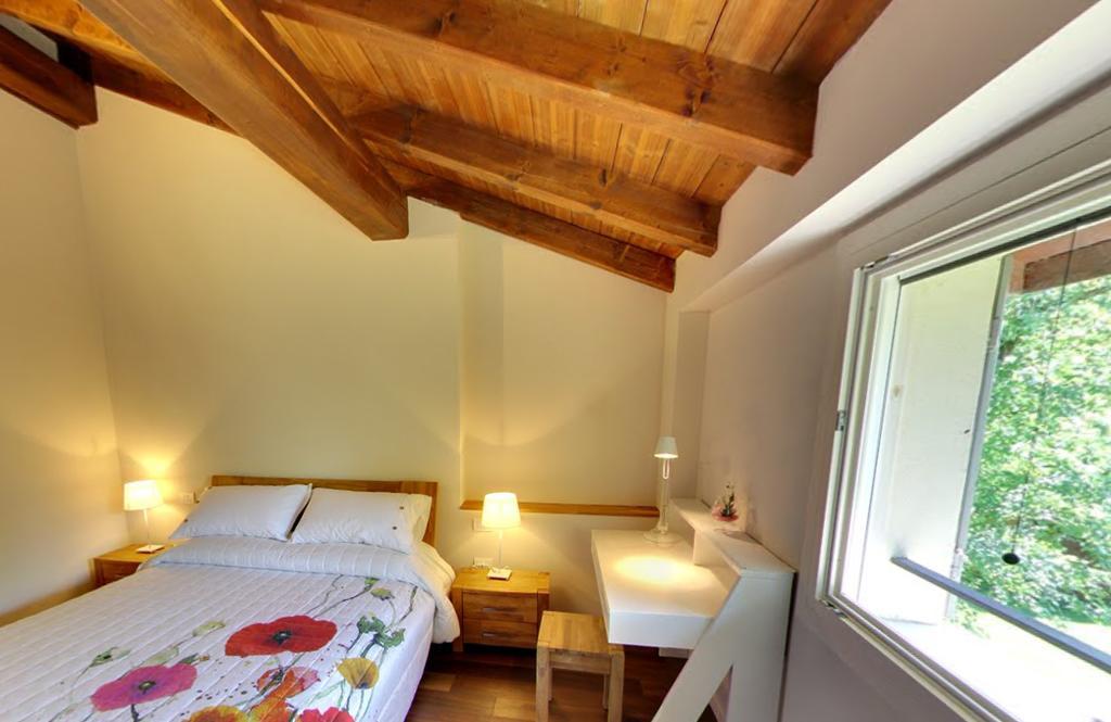 Locanda Del Toro Calderara di Reno Buitenkant foto