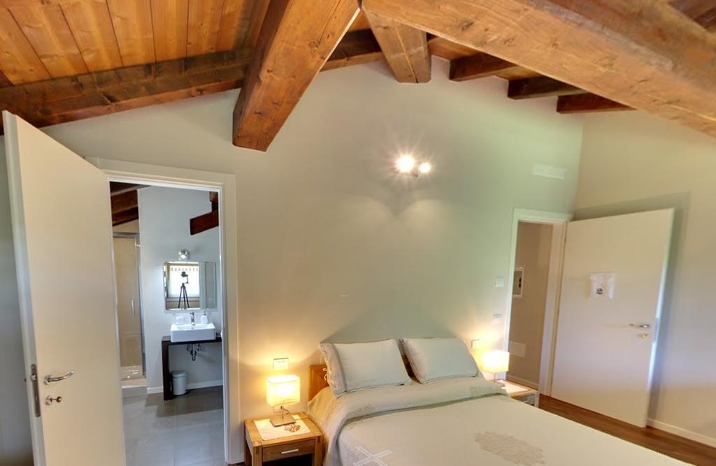 Locanda Del Toro Calderara di Reno Buitenkant foto